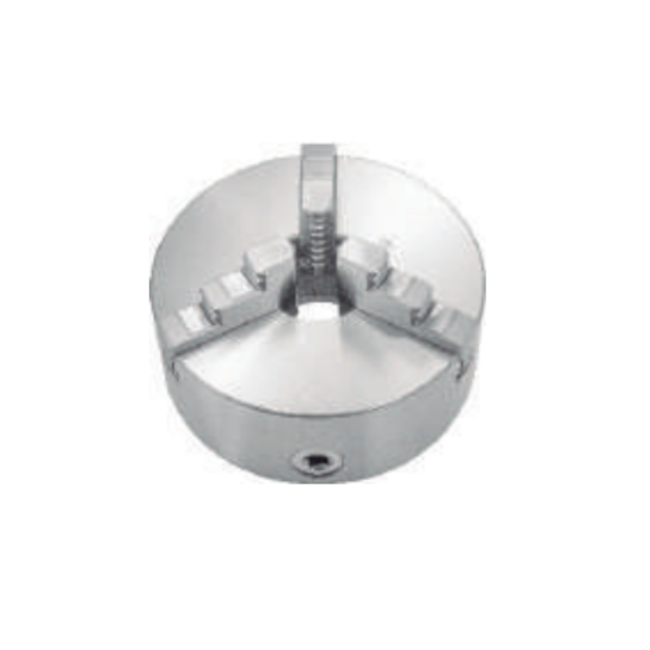 Placa Autocentrante 125mm com 3 Castanhas Monobloco K11-125 BTFIXO-42486778-3c11-4f05-8eb4-69406593cc53