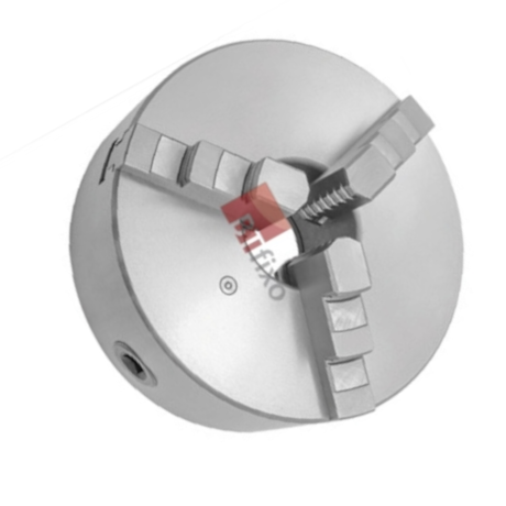 Placa Autocentrante 160mm com 3 Castanhas K11-160 BTFIXO-e2d29ab2-8f11-48eb-ad7e-1a124601197a