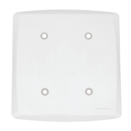 Placa Cega 4x4 Branca 57105021 LUX² TRAMONTINA ELETRIK-c6b89adb-b271-4f70-8846-4b425cd373de