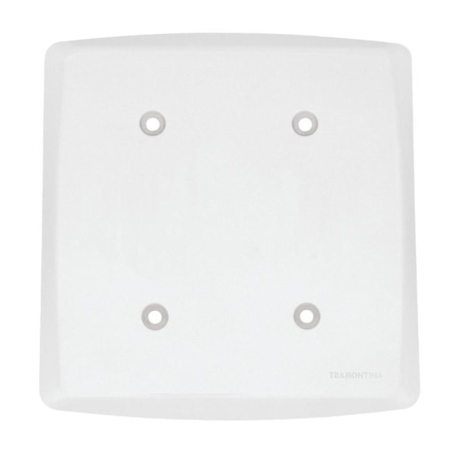 Placa Cega 4x4 Branca 57105021 LUX² TRAMONTINA ELETRIK-c47a565f-a9d9-4fab-adb1-c25cc3c575da