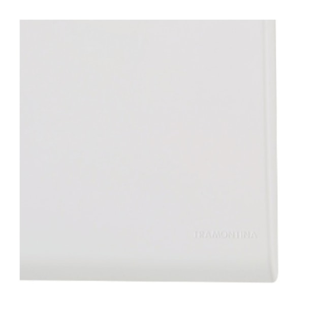 Placa Cega com Suporte Branco 4x2 57106/201 TRAMONTINA ELETRIK-208c15fa-0b39-4087-a7f3-6f5f7253a618