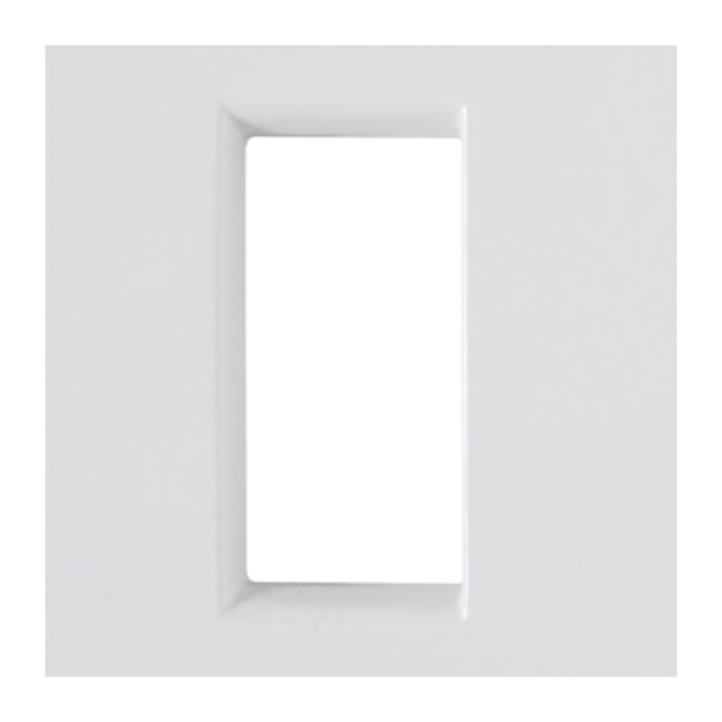 Placa com Suporte Branco 4x2 1 Módulo Vertical 57106/203 TRAMONTINA ELETRIK-eed05a02-3a62-473f-976e-c662e344f334