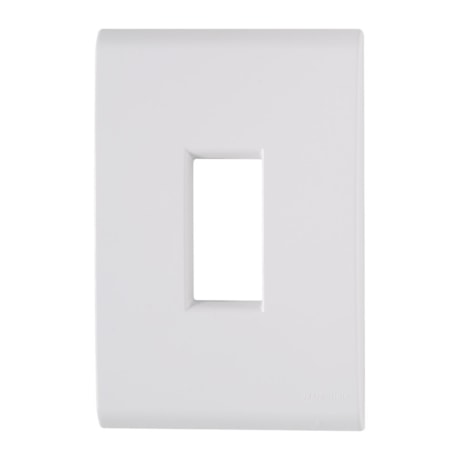 Placa com Suporte Branco 4x2 1 Módulo Vertical 57106/203 TRAMONTINA ELETRIK-dadd8d1f-7c87-44c6-ad17-a874080e4d06