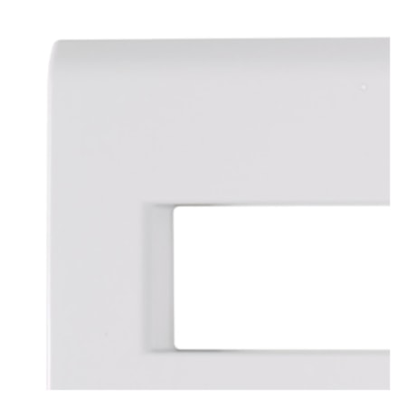 Placa com Suporte Branco 4x2 2 Módulos Separados 57106/006 TRAMONTINA ELETRIK-bdc15905-ba00-4d81-9058-c24566dbebef