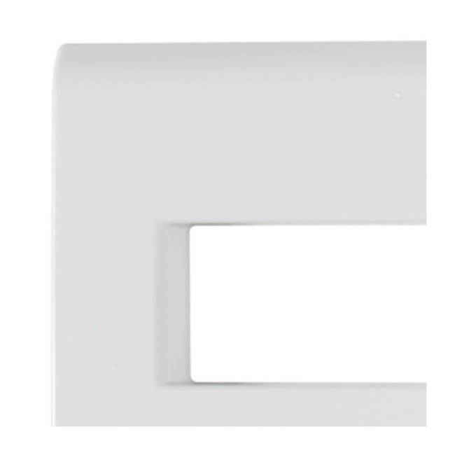 Placa com Suporte Branco 4x2 2 Módulos Separados 57106/006 TRAMONTINA ELETRIK-64a3100c-bf70-48cd-841a-9a7015eaa96e