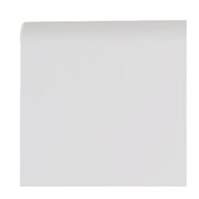 Placa com Suporte Branco 4x2 Furo 9,5mm 57106/002 TRAMONTINA ELETRIK