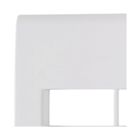 Placa com Suporte Branco 4x4 2 Módulos 57106/023 TRAMONTINA ELETRIK-049906a1-6d7b-4562-831b-423ec839fece