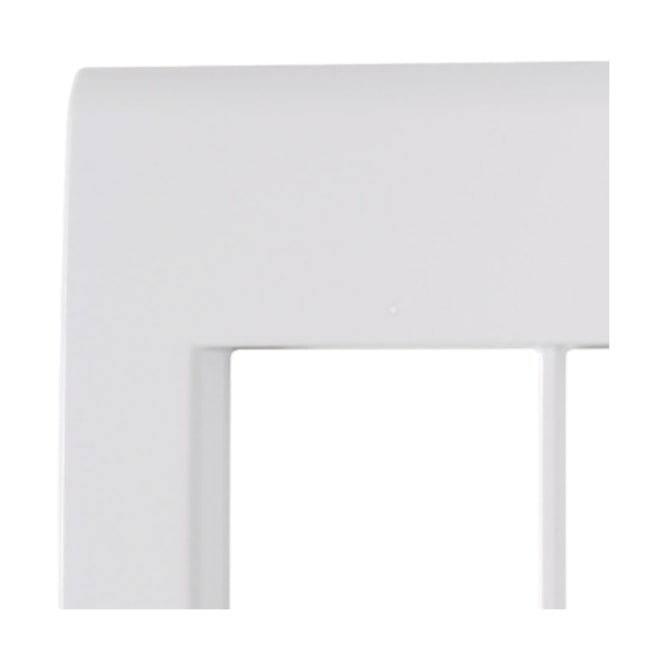 Placa com Suporte Branco 4x4 4 Módulos 57106/026 TRAMONTINA ELETRIK-edae6e2d-5407-407b-832e-df05a699174b