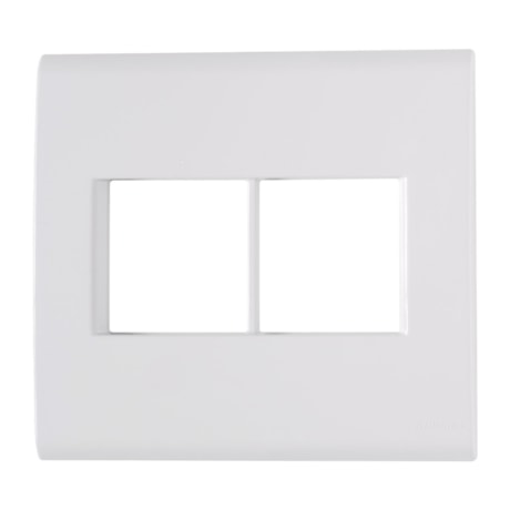 Placa com Suporte Branco 4x4 4 Módulos 57106/026 TRAMONTINA ELETRIK-5da1e1bd-13fd-4e24-8780-8b89703c631e