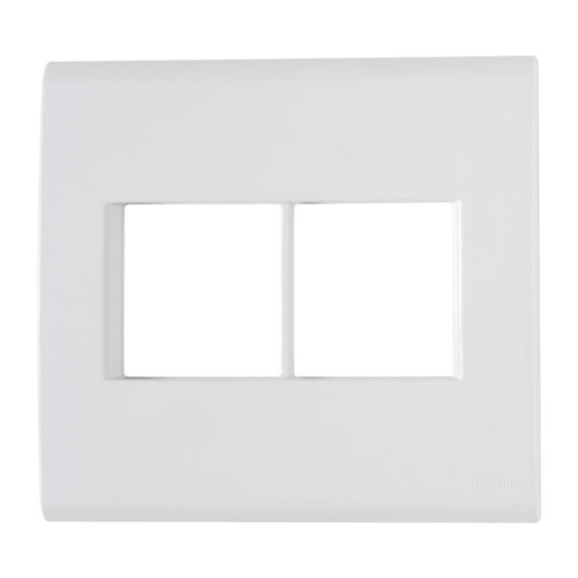 Placa com Suporte Branco 4x4 4 Módulos 57106/026 TRAMONTINA ELETRIK-3ef4ba44-31d6-4991-9ac6-dbca027a69cf