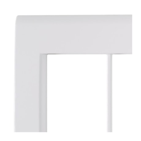 Placa com Suporte Branco 4x4 6 Módulos 57106/031 TRAMONTINA ELETRIK-320e1adb-afa5-4722-9f53-3b3a4292224b