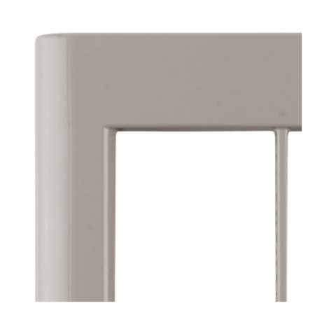 Placa com Suporte Fendi 4x4 6 Módulos Unidos 57200/073 TRAMONTINA ELETRIK-188387ee-e6a0-4b87-adc4-02534673e750