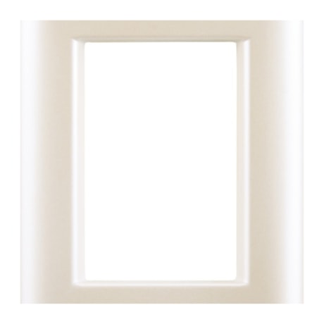 Placa com Suporte Pérola 4x2 3 Módulos Unidos 57200/054 TRAMONTINA ELETRIK-67b6cc60-de98-497e-95c2-180150d7d0c6