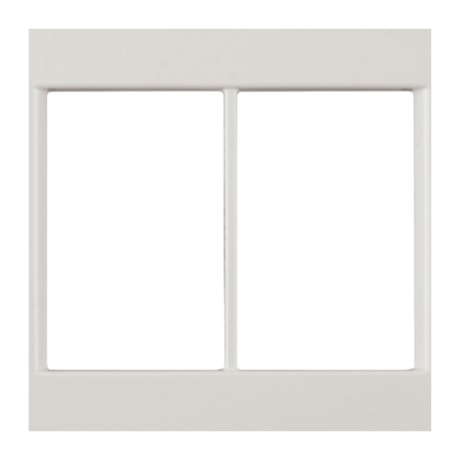 Placa com Suporte Pérola 4x4 6 Módulos Unidos 57200/074 TRAMONTINA ELETRIK-45a8b630-5664-4a41-8544-8cd23f2481f9