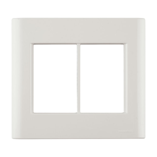 Placa com Suporte Pérola 4x4 6 Módulos Unidos 57200/074 TRAMONTINA ELETRIK-9f0d2dd1-fd5b-4d24-89c0-3f3fa5b91d54