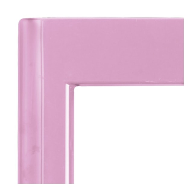 Placa com Suporte Rosa 4x2 3 Módulos Unidos 57200/059 TRAMONTINA ELETRIK-95c49054-4f3a-4dd5-85ab-4437f203fc41