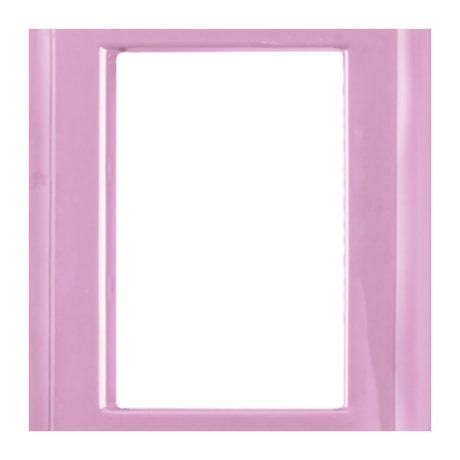 Placa com Suporte Rosa 4x2 3 Módulos Unidos 57200/059 TRAMONTINA ELETRIK-4aa35b3f-992c-4e32-9880-db9df61eaab3