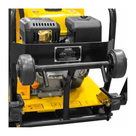 Placa Compactadora Vibratória a Gasolina 7,0 hp 4 Tempos 6659900000 VONDER-08f29ee2-331b-432d-82a2-314be0376dca
