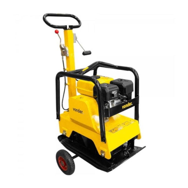 Placa Compactadora Vibratória a Gasolina Reversível 7,0HP 4 Tempos 6659125000 VONDER-dfa4eda6-fc75-42b6-9a97-33fe0a5aadee