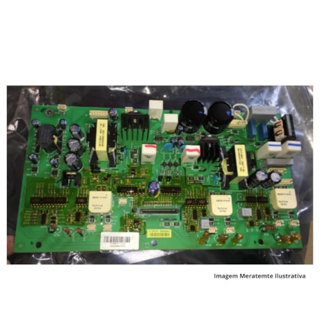 Placa Interface Potência para ATS48C21Q VX5G48C21Q SCHNEIDER