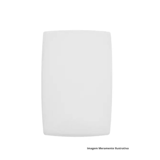 Placa Módulo sem Suporte 2x4 Branco Cega 618500 PIAL-a87772d0-dbdc-44e8-9b27-8ff4cb16cbcb