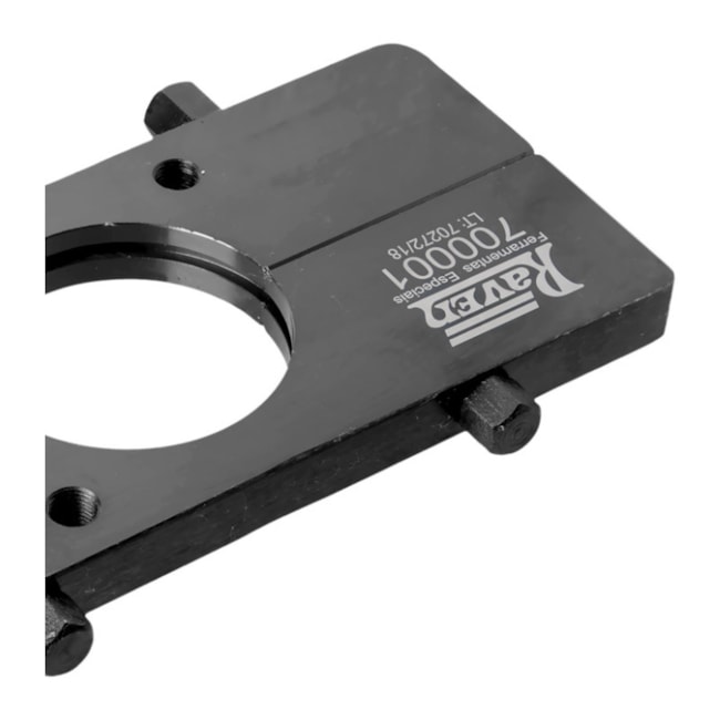 Placa para Uso Manual ou em Prensa para Extração de Rolamentos 700001 RAVEN-3d52c50b-a73e-4253-b0ba-71127ea535da