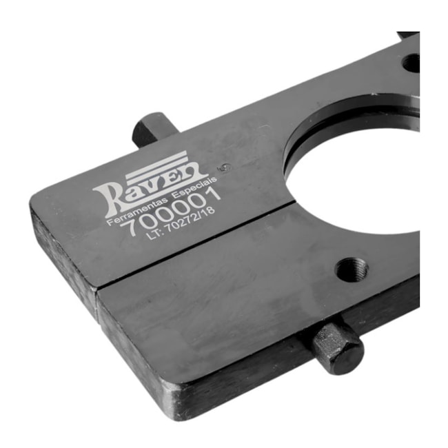 Placa para Uso Manual ou em Prensa para Extração de Rolamentos 700001 RAVEN-5cb31180-9529-400a-9cc3-6b4c8a20287a