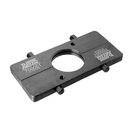 Placa para Uso Manual ou em Prensa para Extração de Rolamentos 700001 RAVEN-f45138c5-0eda-4b7f-9ebd-0a3fbf9d28f6
