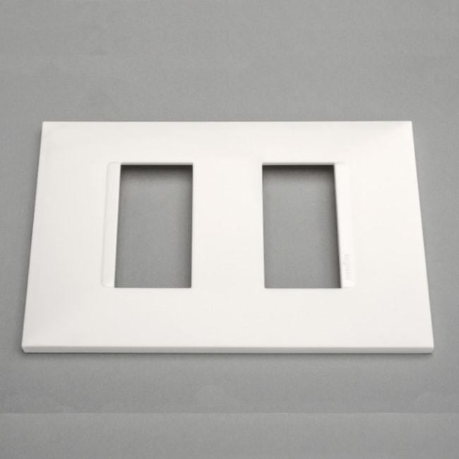 Placa sem Suporte 4x2 2 Módulos Branco 618506 PIAL-fdc4b063-7083-4c9e-9f9a-344c7dc69c57