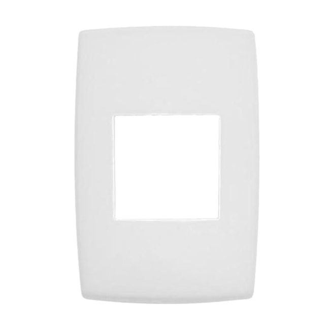 Placa sem Suporte Branco 4x2 2 Módulos 6185 02 PIAL-8ebabaad-4a59-464b-bf8a-4e4a7f1eb437