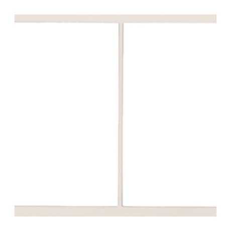 Placa sem Suporte Branco 4x4 3+3 Módulos 6185 16 PIAL-fd7d11ee-c038-403e-a723-cdeeb87db4bf