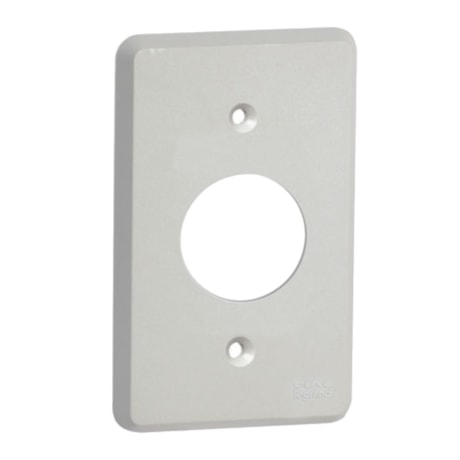 Placa sem Suporte Cinza 4x2 1 Módulo Redondo 8505 PIAL-c9424567-4a4c-4b11-8ddf-51ce3bc28de3