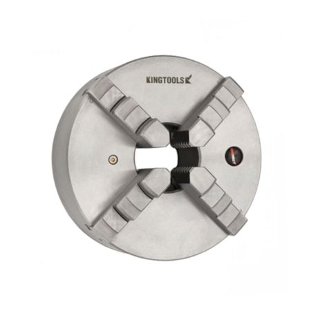 Placa Universal 250mm 4 Castanhas FOFO 820.075 KINGTOOLS-3a01585b-4c98-4836-a854-b999cadd453a