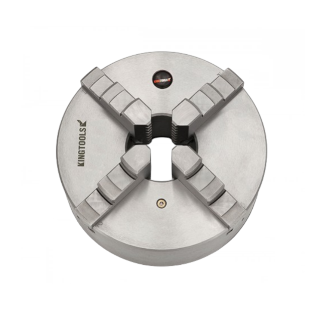 Placa Universal 250mm 4 Castanhas FOFO 820.075 KINGTOOLS-ad1fa48c-07c6-4164-a751-d93f207e1c3a