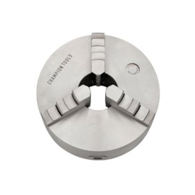 Placa Universal 250mm com 3 Castanhas Fofo 900.006 CHAMPION TOOLS