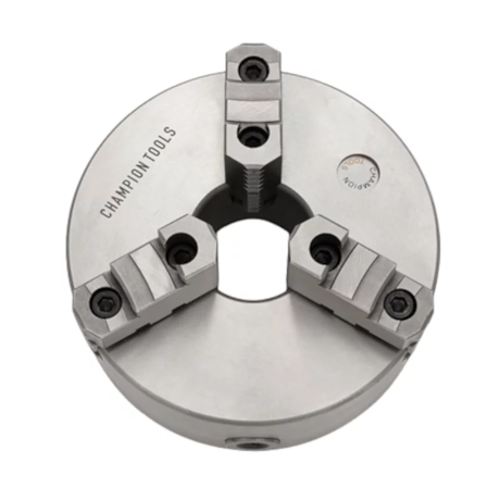 Placa Universal 315mm 3 Castanhas Sobrepostas Reversíveis 900.037 CHAMPION TOOLS-1a4657dd-39b5-4476-9094-f905b739e11b