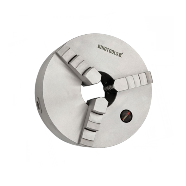 Placa Universal 80mm 3 Castanhas FOFO 820.001 KINGTOOLS-11418823-a393-483b-9694-450b3d44f560