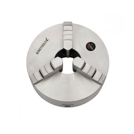 Placa Universal 80mm 3 Castanhas FOFO 820.001 KINGTOOLS