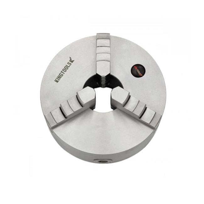 Placa Universal 80mm 3 Castanhas FOFO 820.001 KINGTOOLS-38d89127-e5d1-4ba9-8ed0-129f0c9a4f9d