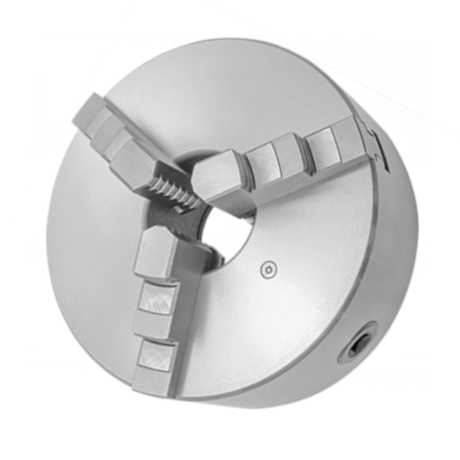 Placa Universal Autocentrante 100mm com 3 Castanhas K11-100 BTFIXO-cae8d480-033f-46c3-bbc9-180c3f540832