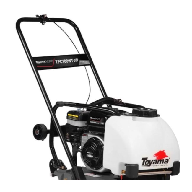 Placa Vibratória a Gasolina 6.5HP 530MM x 500MM 4 Tempos TPC100WT-XP TOYAMA-59b19ed1-7d6e-459f-b507-d21bee43f913