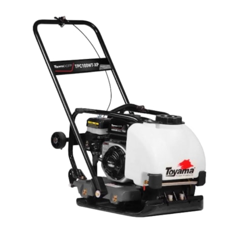 Placa Vibratória a Gasolina 6.5HP 530MM x 500MM 4 Tempos TPC100WT-XP TOYAMA-d9a9ef71-346b-4247-9cfd-5746402c31b2