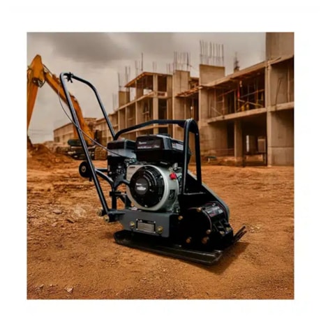 Placa Vibratória Gasolina 6.5HP 4T 500X300MM 1070KGF TPC60W-XP TOYAMA-e4342960-478f-4771-a72d-0adc87b7c424