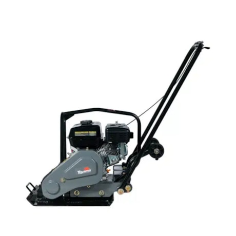 Placa Vibratória Gasolina 6.5HP 4T 500X300MM 1070KGF TPC60W-XP TOYAMA-e6d4828e-bf0e-4e3b-8968-09d9fe00896e