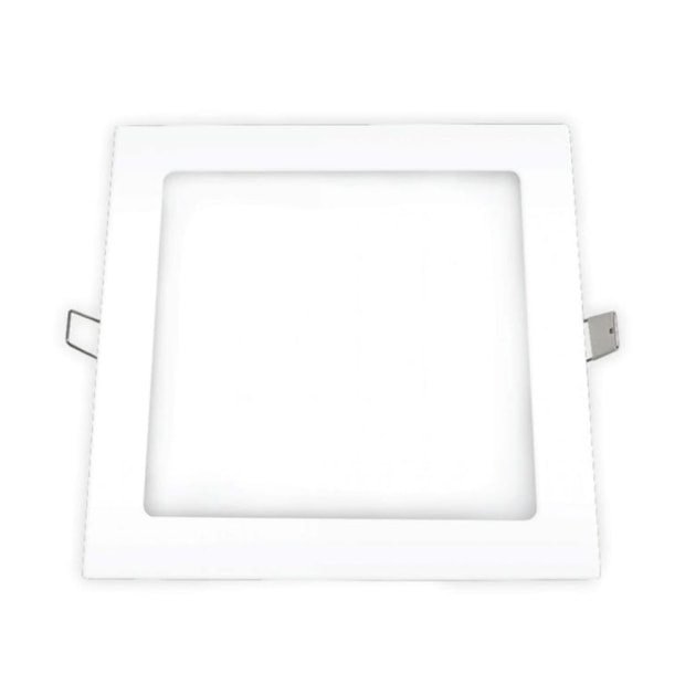 Plafon Led para Embutir 24W 6400K Quadrado 283x283mm 3205 OUROLUX-fae901f6-8661-4c95-ab96-5d5033dfe8bc