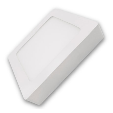 Plafon Superled para Sobrepor 36W Bivolt 6500K Branca Fria 400x400 Quadrado 03211 OUROLUX-70209d53-abdc-4492-9798-9710b3765655