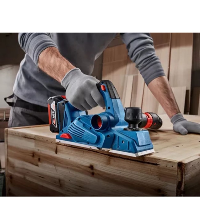 Plaina 18V 82MM sem Bateria e sem Carregador GHO 185-LI BOSCH-200e30ce-cc16-4af8-90b5-528caf152931