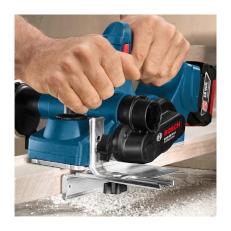 Plaina 18V sem bateria e carregador GHO 18V-LI BOSCH-432fcf25-0adf-4663-8542-c1487fee6295
