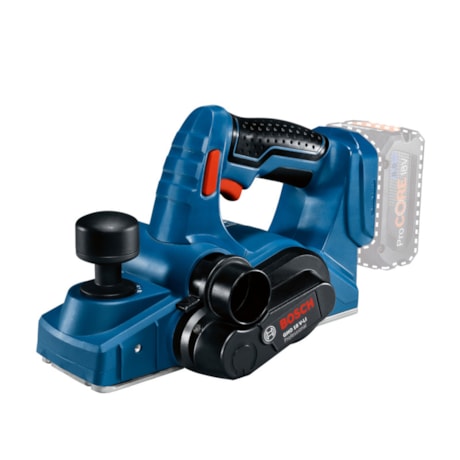 Plaina 18V sem Bateria e Carregador GHO 18V-LI SB BOSCH-67d3e70a-11a8-4941-82ac-a25d0d202853