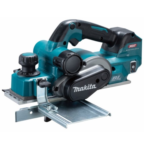 Plaina 40V 82MM sem Bateria e sem Carregador KP001GZ MAKITA